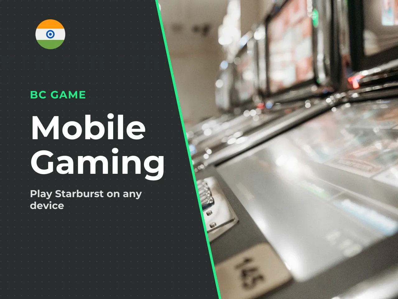 Can You Play Starburst on Mobile