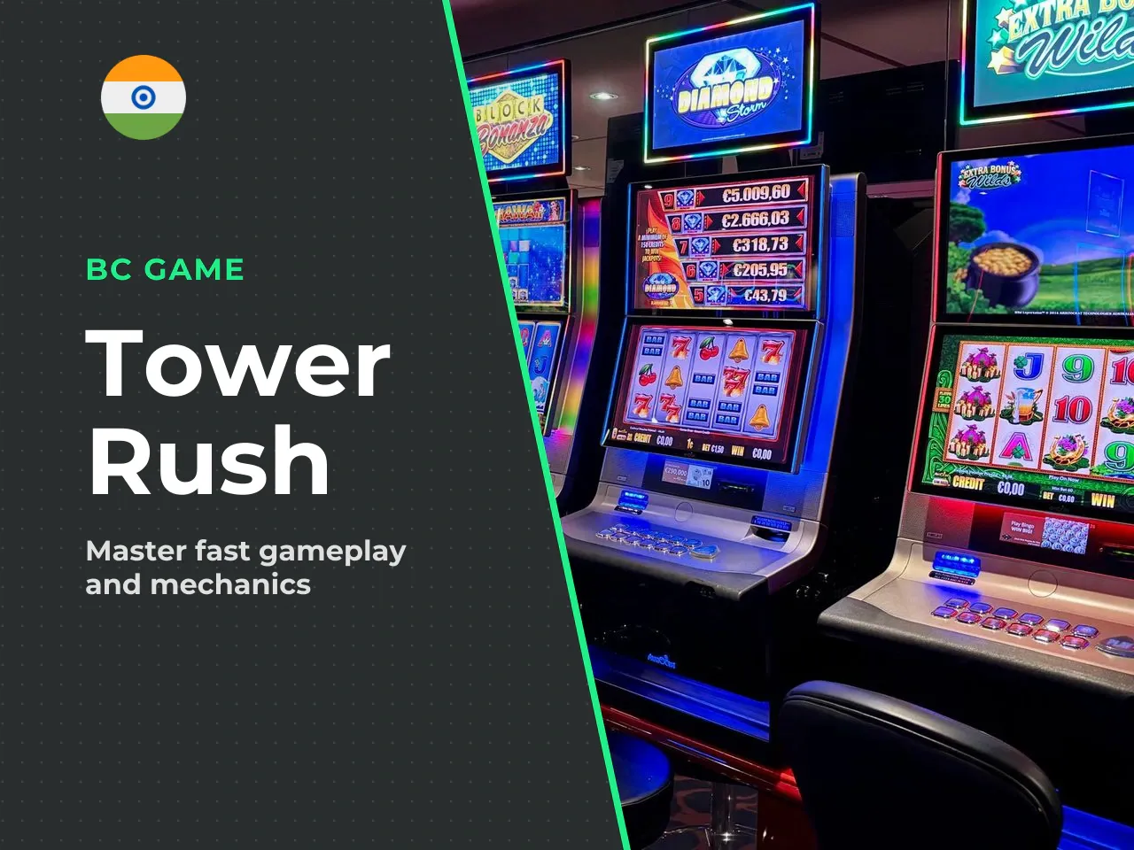 Tower Rush Format: Gameplay Tempo and Core Idea. What tower rush is, at its core, comes down to quick rounds, a steadily increasing multiplier, and a continuous build progression where each floor matt