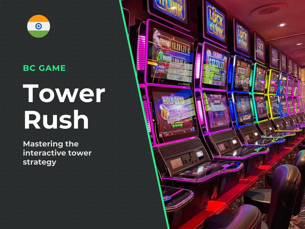 How Tower Rush Stands Out Among Online Casino Games. Unlike traditional online slots that rely on passive spinning reels, Tower Rush gives players an explicit, active choice on when to exit the round.