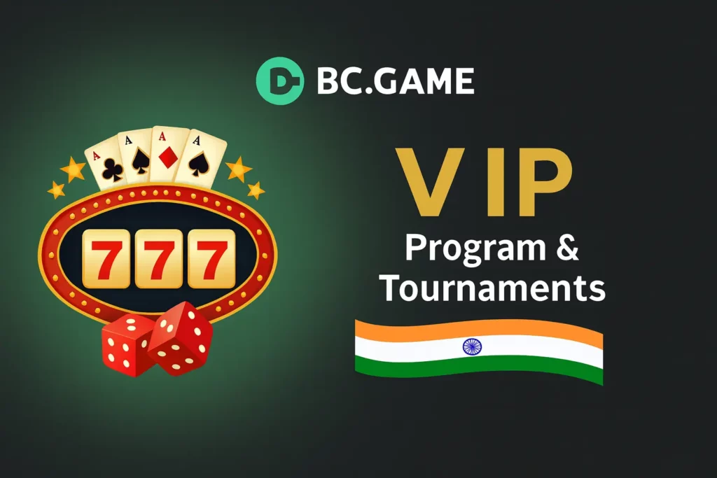 Bc Game Vip